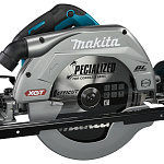 Дисковая аккумуляторная пила 270 мм, 40В XGT Makita HS011GZ