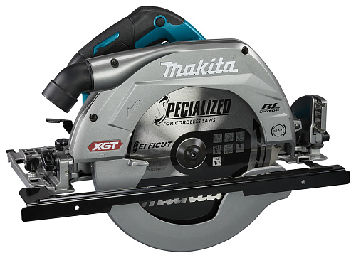Дисковая аккумуляторная пила 270 мм, 40В XGT Makita HS011GZ