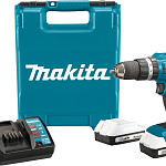 Дрель-шуруповерт 42 Нм, 18В G-серия Makita HP488DWAE