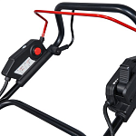 Газонокосилка аккумуляторная Makita 18В LXT DLM539Z