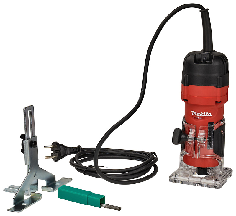 Электрический кромочный фрезер Makita M3702