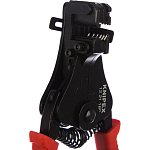 Стриппер 180 мм 0.5/0.75/1/1.5/2.5/4/6мм² KNIPEX KN-1221180
