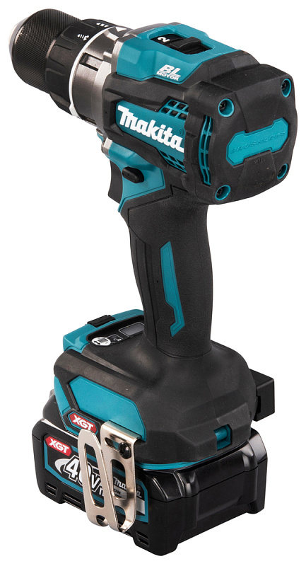 Дрель-шуруповерт 140 Нм, 40В XGT Makita DF001GD201
