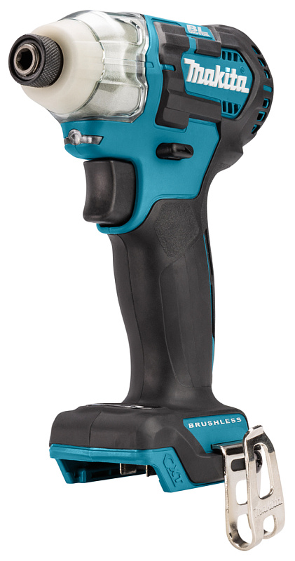 Аккумуляторный шуруповерт 135 Нм, 12В CXT Makita TD111DZ