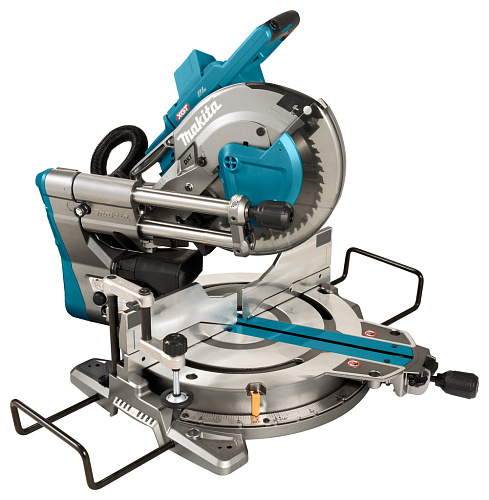 Торцовочная аккумуляторная пила Makita 40В XGT LS004GZ01