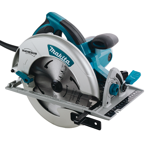 Дисковая электрическая пила 210 мм, Makita 5008MG