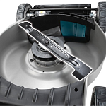 Газонокосилка аккумуляторная Makita 40В XGT BL LM002GZ