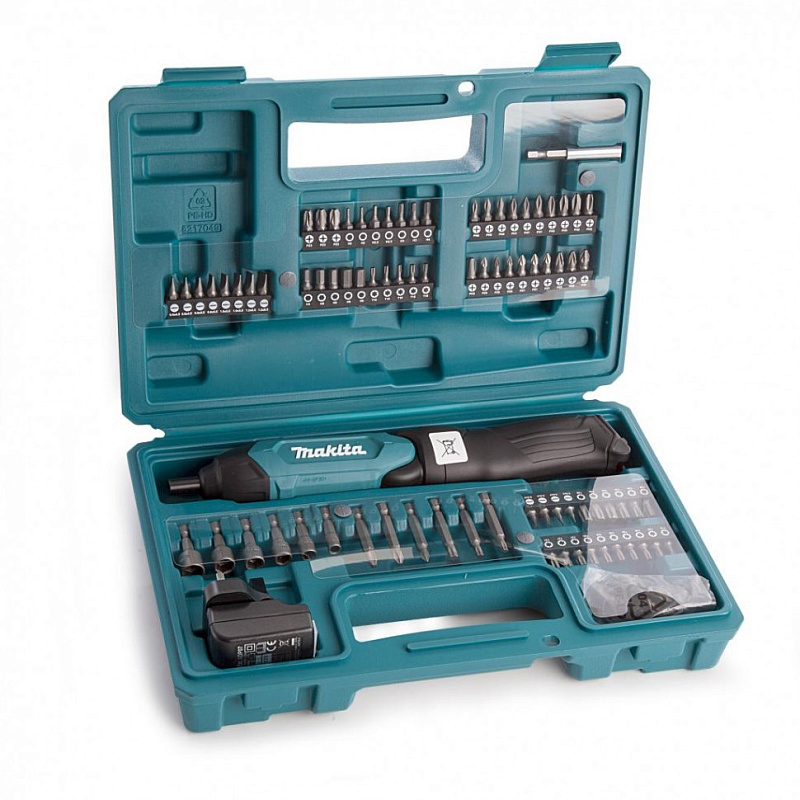 Аккумуляторная отвертка Makita 3.6В DF001DW