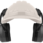 Наушники противошумные Clamor Light 28 дБ Jeta Safety JEM-421C