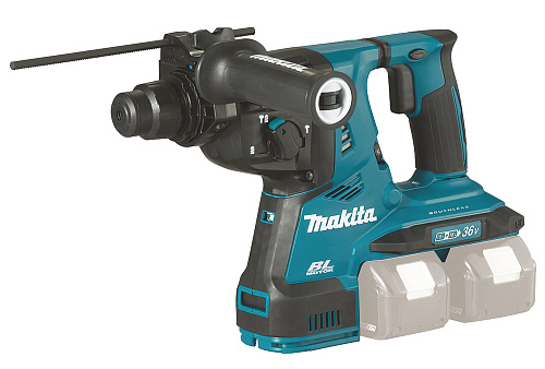 Аккумуляторный перфоратор SDS-plus 2,8 Дж, 18В LXT Makita DHR282ZJ