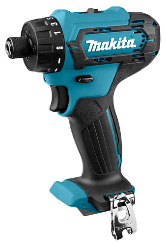 Дрель-шуруповерт 30 Нм, 12В CXT Makita DF033DZ