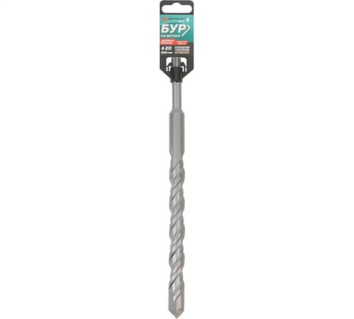 Бур по бетону 8x210мм SDS-Plus Greatflex Light 56-8210