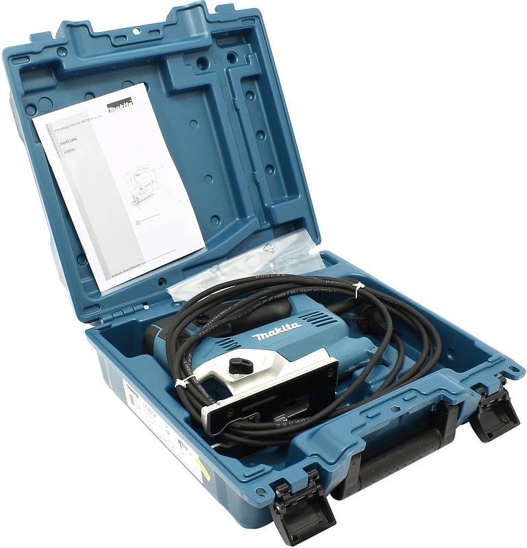 Электрический лобзик Makita JV0600K