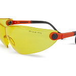 Очки защитные открытого типа Pro Vision янтарные Jeta Safety JSG1511-Y
