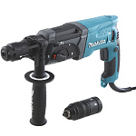 Электрический перфоратор SDS-plus 2,7 Дж, Makita HR2470FT