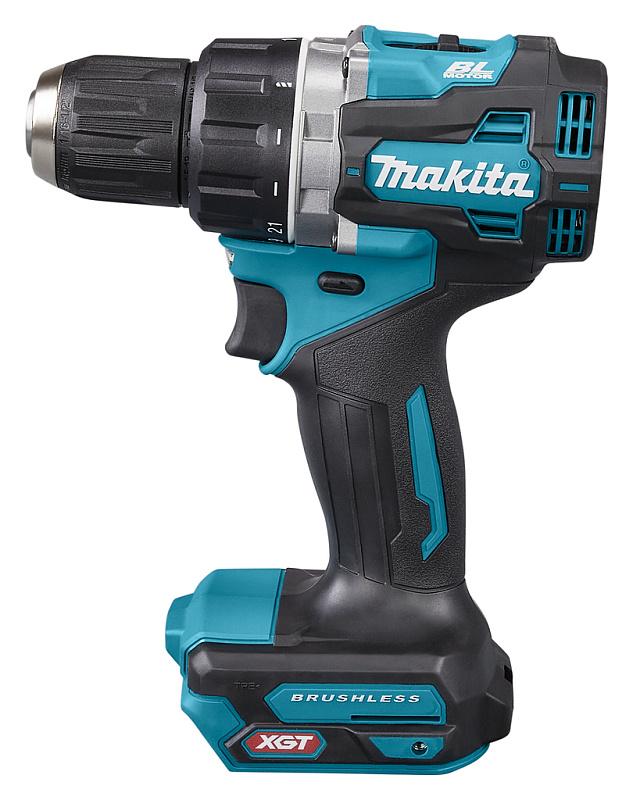 Дрель-шуруповерт 64 Нм, 40В XGT Makita DF002GZ