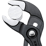 Клещи переставные 300 мм захват 70 мм COBRA SB KNIPEX KN-8701300SB