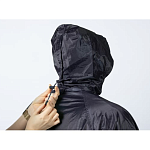 Плащ-дождевик из ПВХ синий XXL/54-56 Jeta Safety JRC-101b-XXL