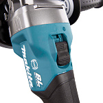 Угловая шлифовальная машина 125 мм, 40В XGT Makita GA023GZ