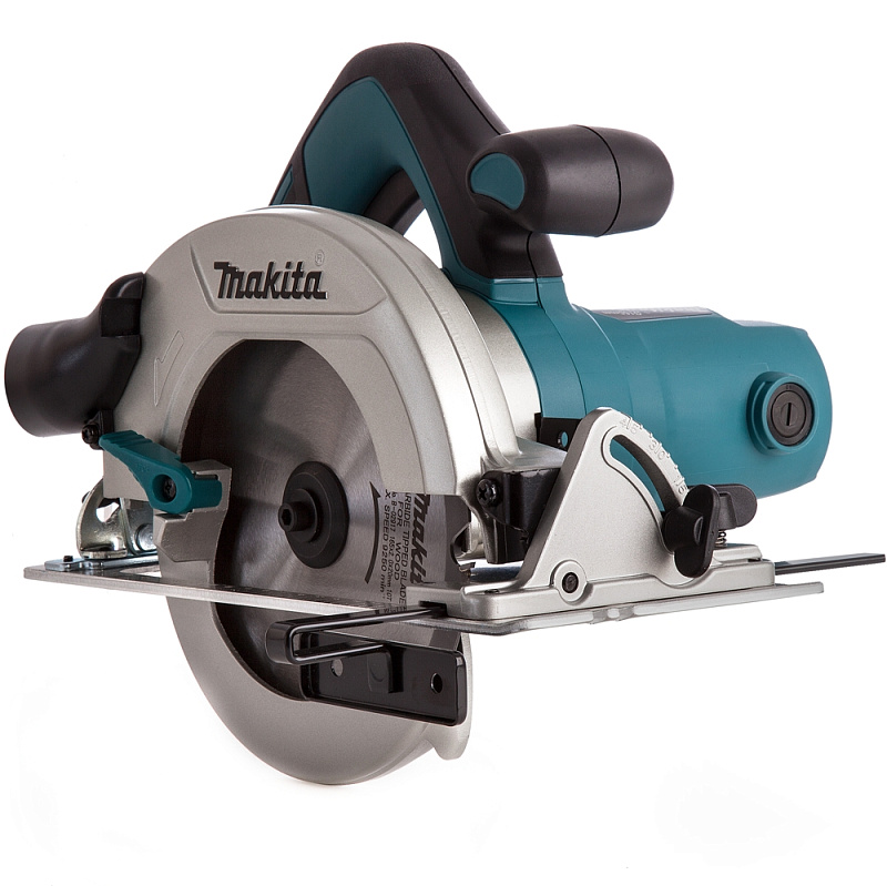 Дисковая электрическая пила 165 мм, Makita HS6601