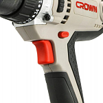 Электрический безударный шуруповерт CROWN CT10152