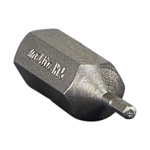 Бита HEX1.5, 25 мм, C-form, 3 шт Makita B-23662 B-23662