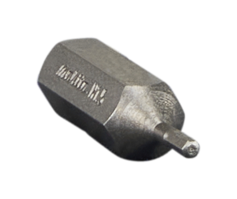 Бита HEX1.5, 25 мм, C-form, 3 шт Makita B-23662 B-23662