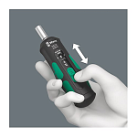 Отвертка динамометрическая 2-6Нм WERA WE-075815