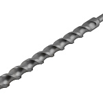 Бур по бетону с крестовым наконечником 35x540мм SDS-Max CUTOP Profi Plus 42-35540