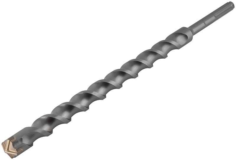 Бур по бетону с крестовым наконечником 35x540мм SDS-Max CUTOP Profi Plus 42-35540