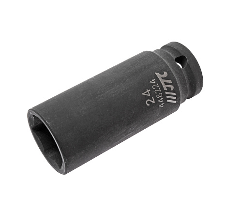 Головка торцевая JTC 6-гранная 1/2" 24х82мм JTC-448224