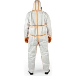 Комбинезон малярный CARBO-Master, L/52-54 Jeta Safety JPC-70-L