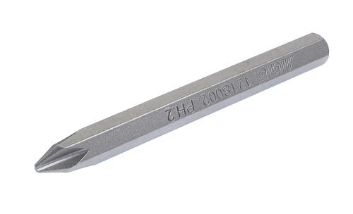 Бита JTC 5/16" PHILIPS PH2х80мм S2 JTC-1218002