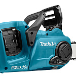 Цепная аккумуляторная пила Makita 18В LXT DUC353Z