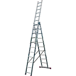 Лестница 3х11 с допфункцией CORDA Krause 013422