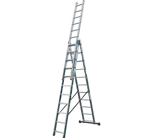 Лестница 3х11 с допфункцией CORDA Krause 013422