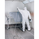 Комбинезон из дышащего материала SMS 4XL/58-60 Jeta Safety JPC35-4XL