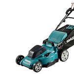 Газонокосилка аккумуляторная Makita 18В LXT DLM481CT2