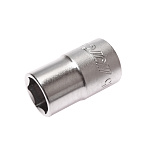 Головка торцевая 6-гранная JTC 1/2" 15х38мм JTC-43815