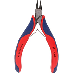 Бокорезы для электроники 115 мм острая маленькая головка KNIPEX KN-7772115