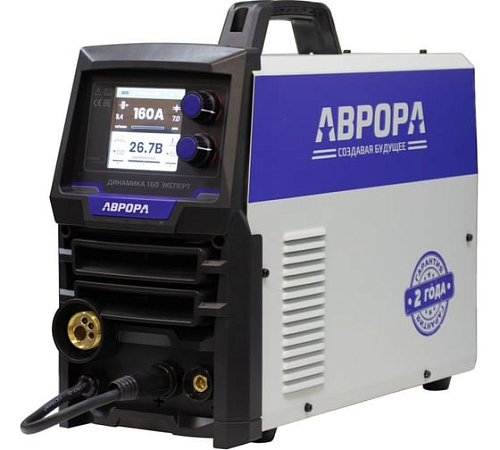 Сварочный полуавтомат АВРОРА Динамика 160 ЭКСПЕРТ 37978