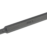 Бита JTC 6-ти гранная H5x80 мм; 5/16" JTC-1258005