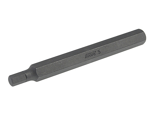 Бита JTC 6-ти гранная H5x80 мм; 5/16" JTC-1258005