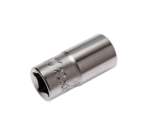 Головка торцевая JTC 6-гранная 1/4" х 8мм, длина 25мм JTC-22508