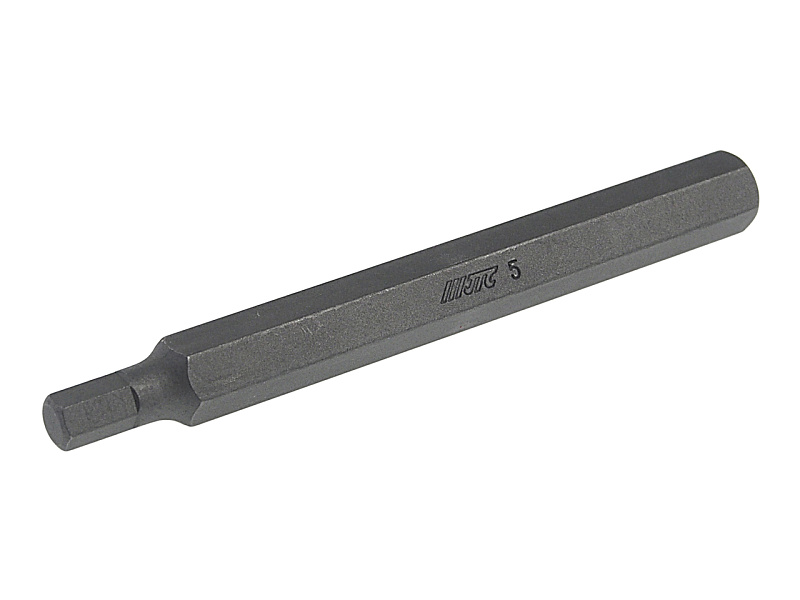 Бита JTC 6-ти гранная H5x80 мм; 5/16" JTC-1258005