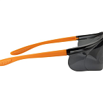 Очки защитные Zenithс покрытием AS/AF дымчатые Jeta Safety  JSG-7915S