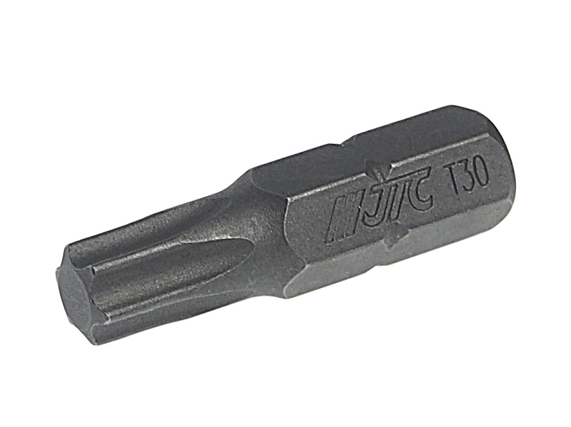 Бита JTC 1/4"DR TORX T30х25мм JTC-1132530