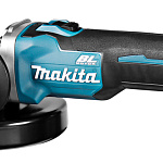 Угловая шлифовальная машина 125 мм, 18В LXT Makita DGA504RF