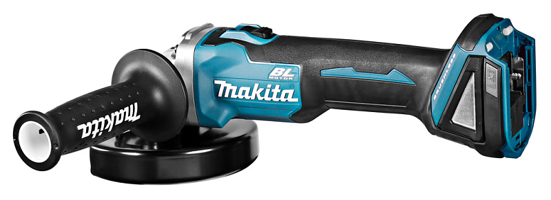 Угловая шлифовальная машина 125 мм, 18В LXT Makita DGA504RF