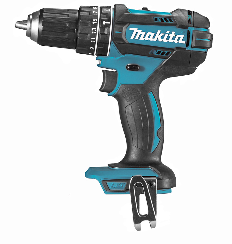 Дрель-шуруповерт 62 Нм, 18В LXT Makita DHP482Z
